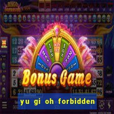 yu gi oh forbidden memories guia